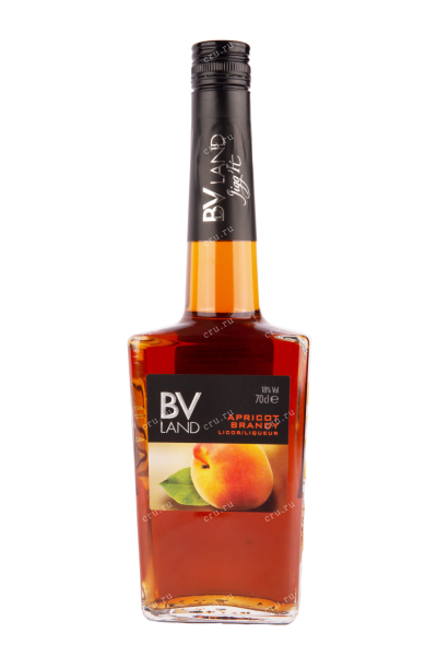 Ликер BVLand Apricot Brandy  0.7 л