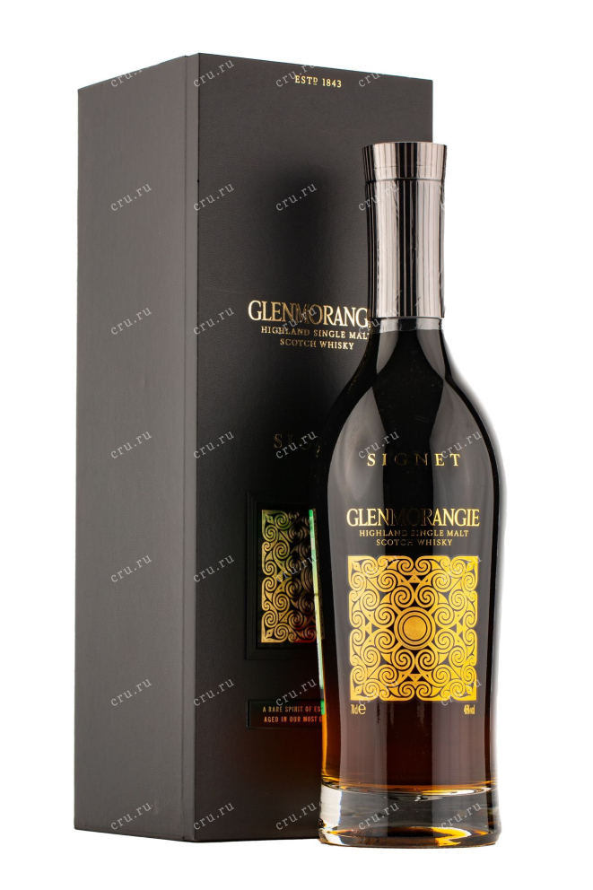 Виски Glenmorangie Signet  0.7 л