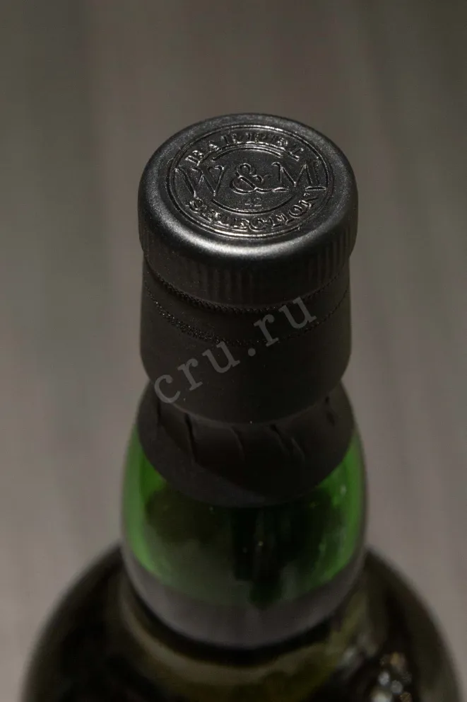 Пробка Wilson & Morgan Barrel Selection Ardmore 12 Years Old Sherry Wood in gift box 0.7 л