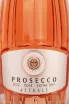 Этикетка Astrale Prosecco Rose 2020 0.75 л