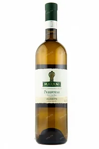 Вино Marani Rkatsiteli 2019 0.75 л