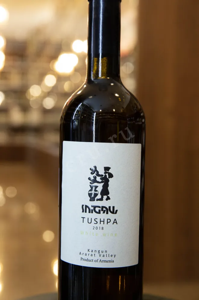 В магазине Крю Профи Tushpa Kangun Reserve 2018 0.75 л