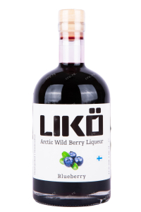 Ликер Liko Blueberry  0.5 л