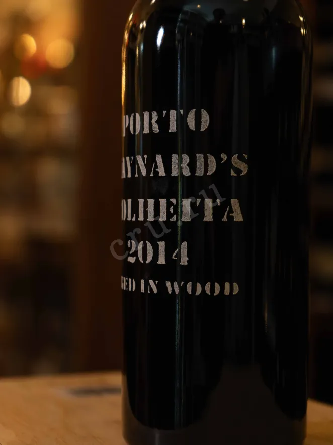 В магазине Крю Профи Porto Maynard’s Colheita in wooden box 2014 0.75 л