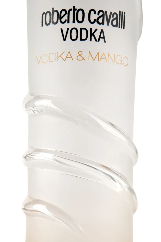 Этикетка Roberto Cavalli Mango 1 л