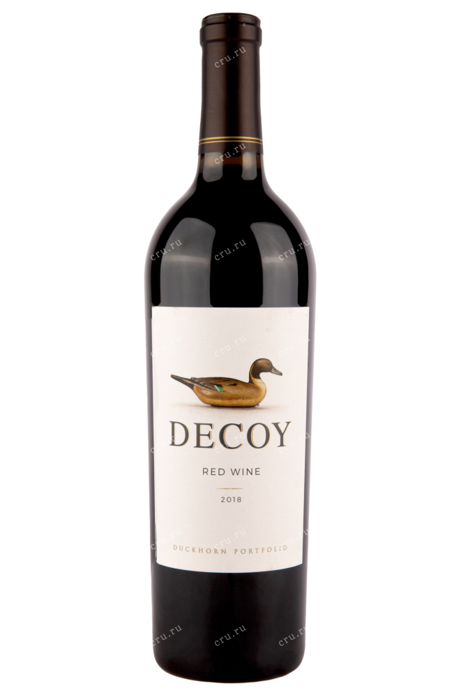 Вино Decoy Red Wine 0.75 л
