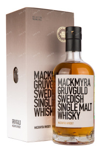 Виски Mackmyra Gruvguld with gift box  0.7 л
