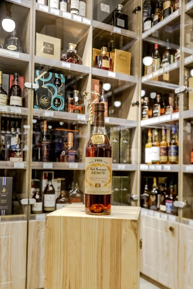 В магазине Крю Профи Sempe 1950 0.7 л