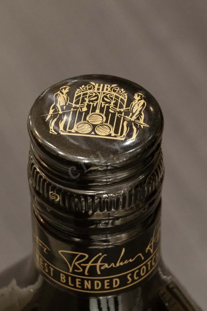 Пробка Hankey Bannister Heritage Blend 0.7 л
