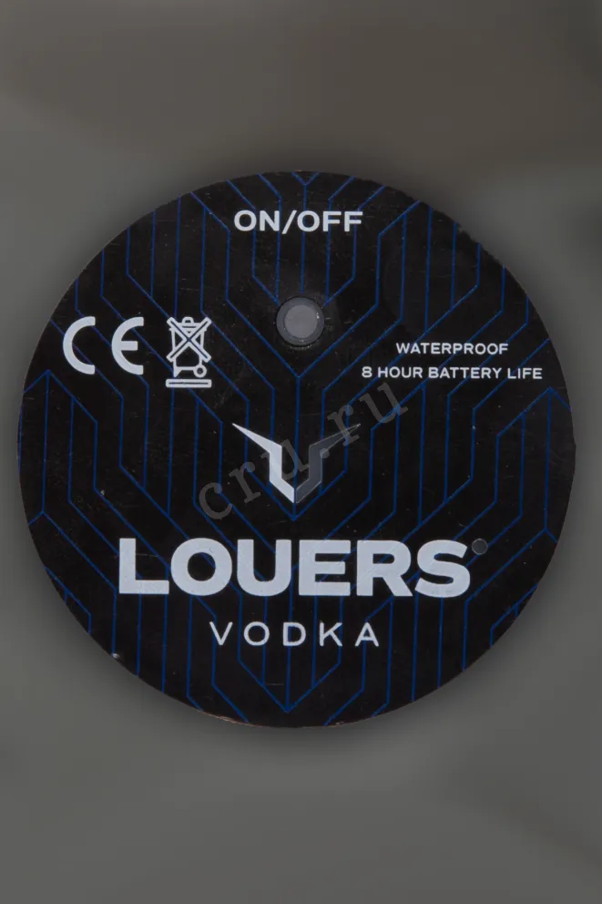 Этикетка Louers 1 л