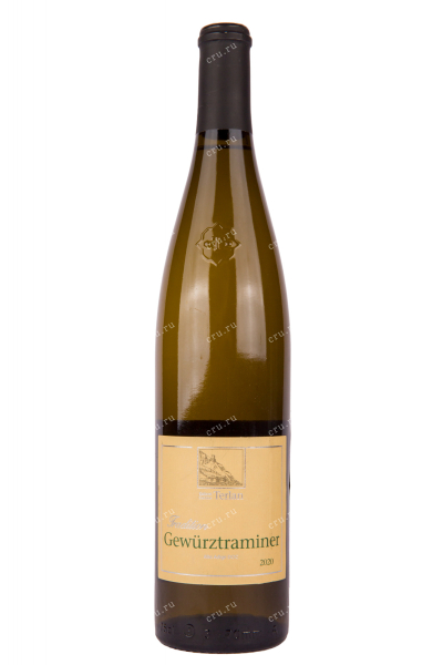 Вино Cantina Terlano Gewürztraminer Alto-Adige DOC  0.75 л