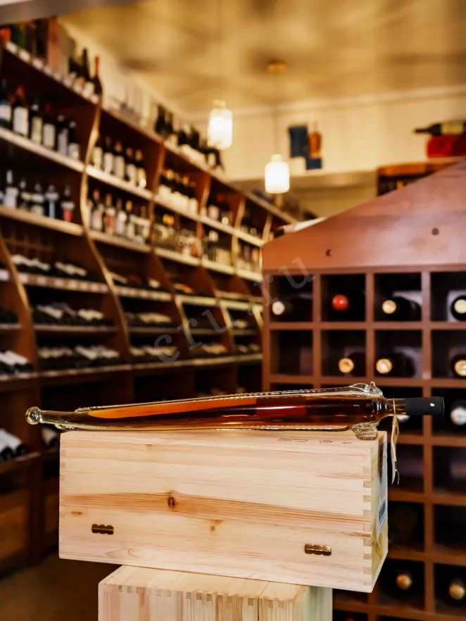 В магазине Крю Профи Ijevan Sabre gift box 0.2 л