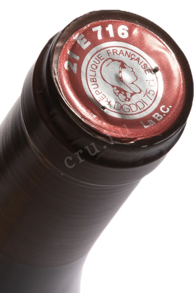 Пробка Francois Martenot Fleur de Nina Beaujolais Nouveau AOC 2025 0.75 л