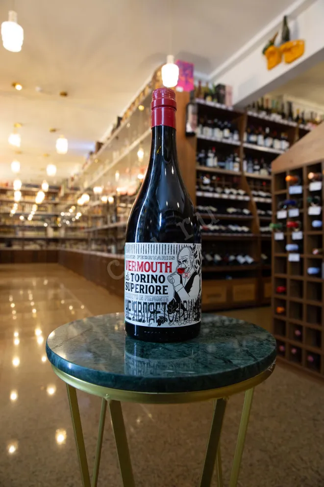 В магазине Крю Профи Nonis Februariis di Torino Superiore 0.75 л