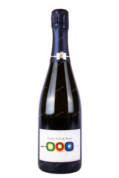 Шампанское Francoise Bedel Entre Ciel & Terre Extra Brut  0.75 л