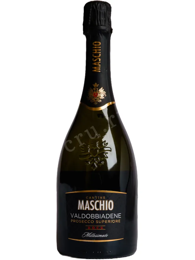 Игристое вино Maschio Millesimato Valdobbiadene Prosecco Superiore DOCG 2025 0.75 л