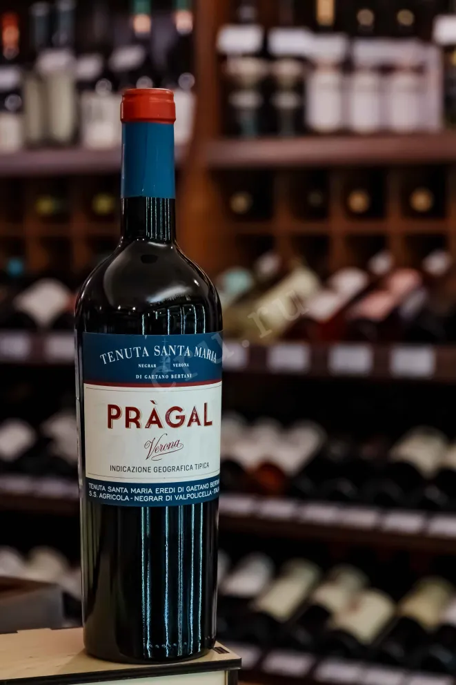 В магазине Крю Профи Tenuta Santa Maria Pragal Verona 2022 0.75 л