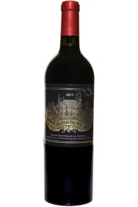 Вино Chateau Palmer Margaux 2017 0.75 л