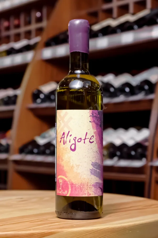 В магазине Крю Профи Winecraft Aligote 2021 0.75 л