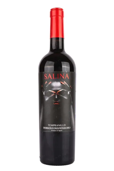 Вино Salina Tempranillo 2023 0.75 л