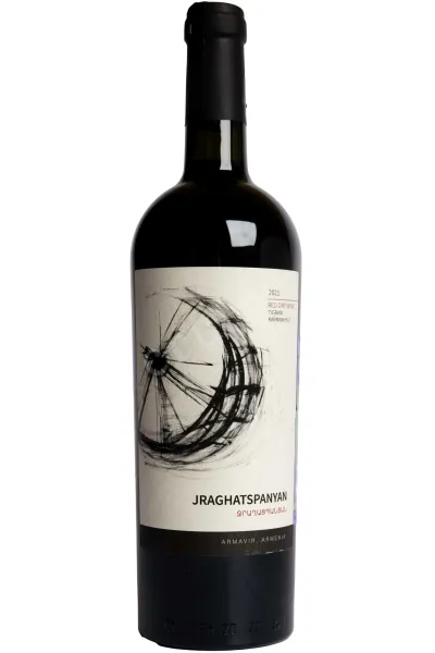 Вино Jraghatspanyan red 0.75 л