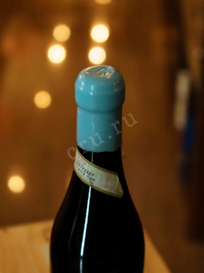 Пробка La Giuva Recioto della Valpolicella 2018 0.5 л