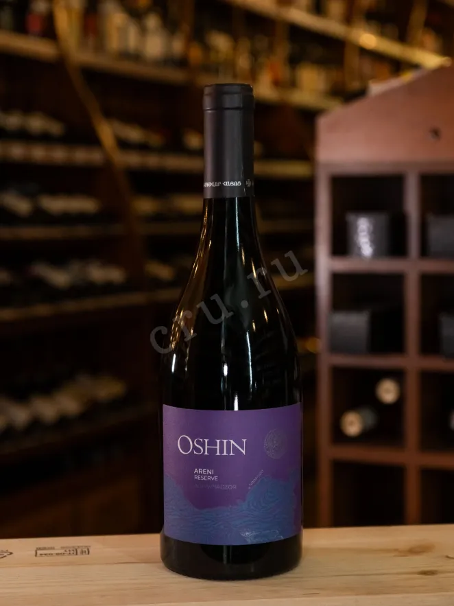 В магазине Крю Профи Oshin Red 2020 0.75 л