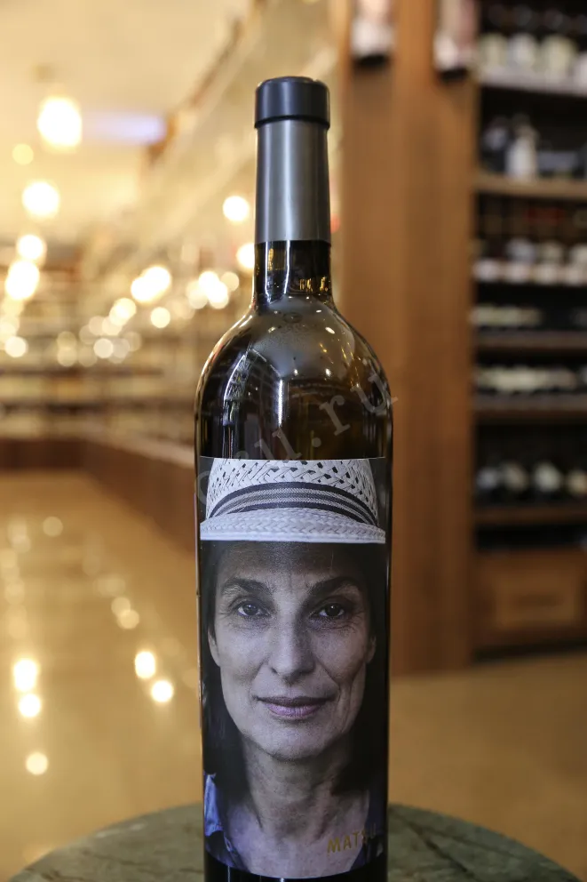 В магазине Крю Профи Matsu La Jefa Toro DO 2021 0.75 л