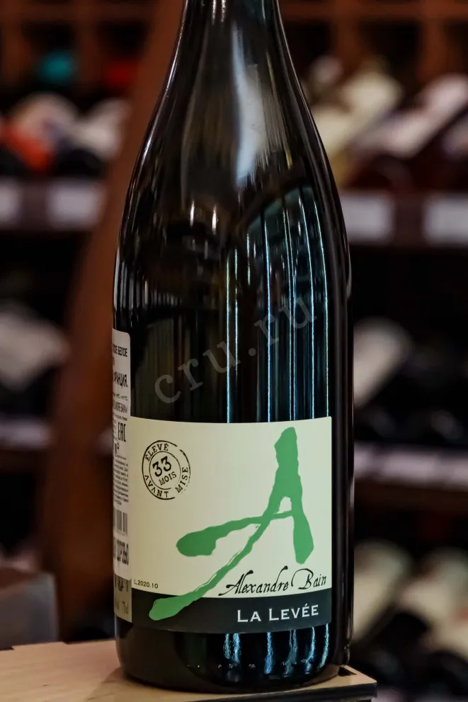 В магазине Крю Профи  Alexandre Bain La Levee 2020 0.75 л
