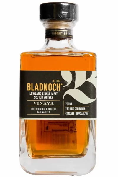 Виски Bladnoch Vinaya  0.7 л