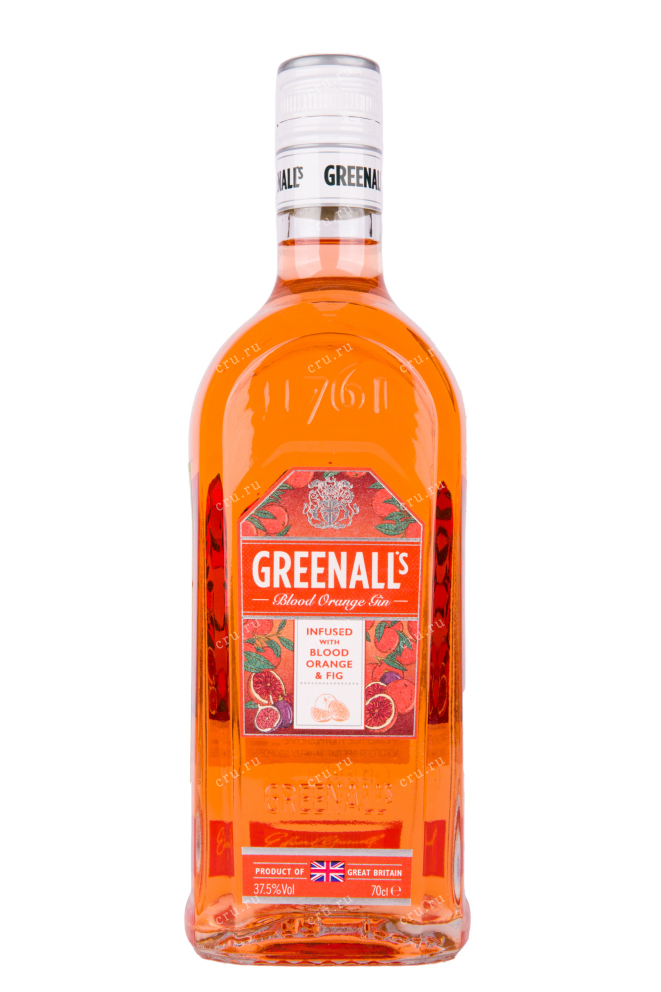 Джин Greenalls Blood Orange  0.7 л