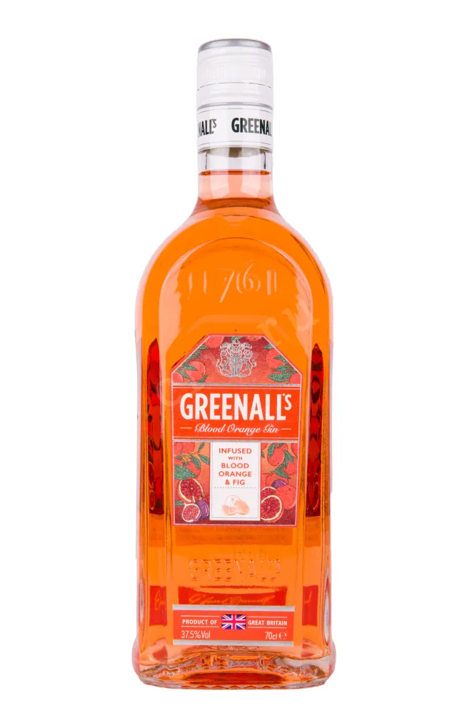 Джин Greenalls Blood Orange  0.7 л