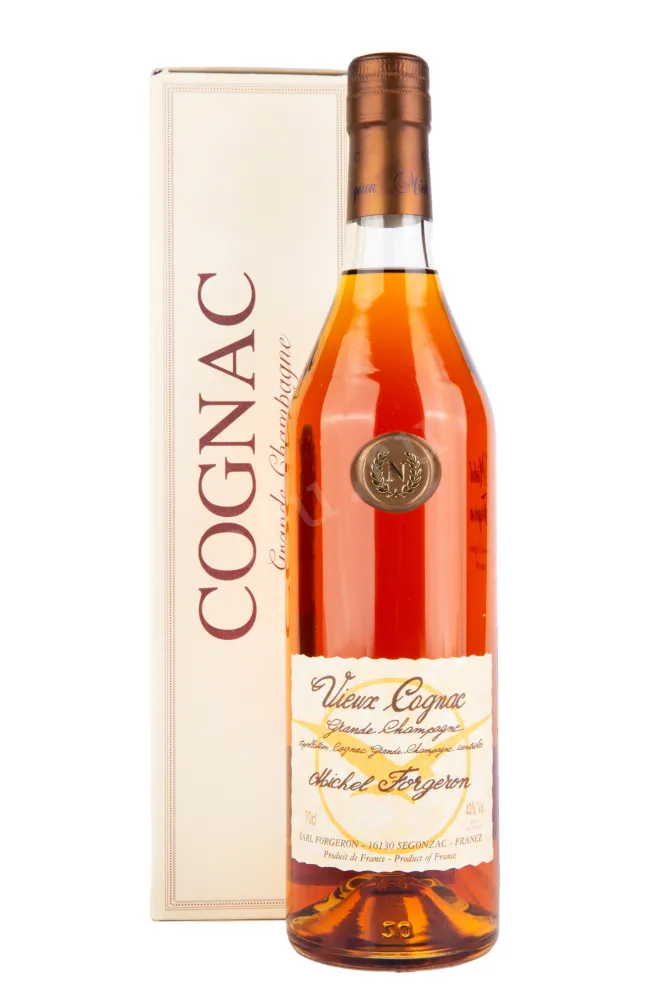 Коньяк Michel Forgeron Napoleon  0.7 л