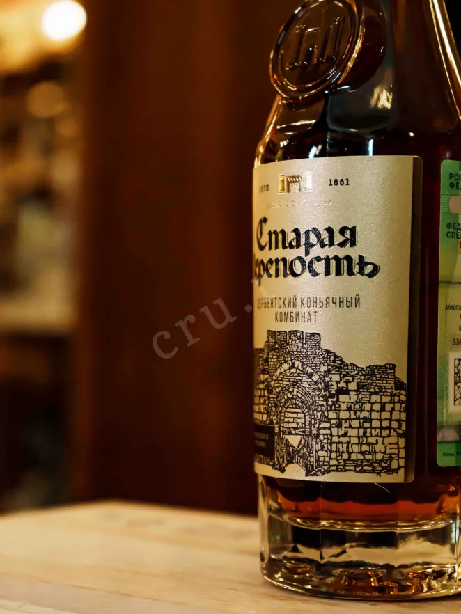В магазине Крю Профи Staraya Krepost 0.5 л