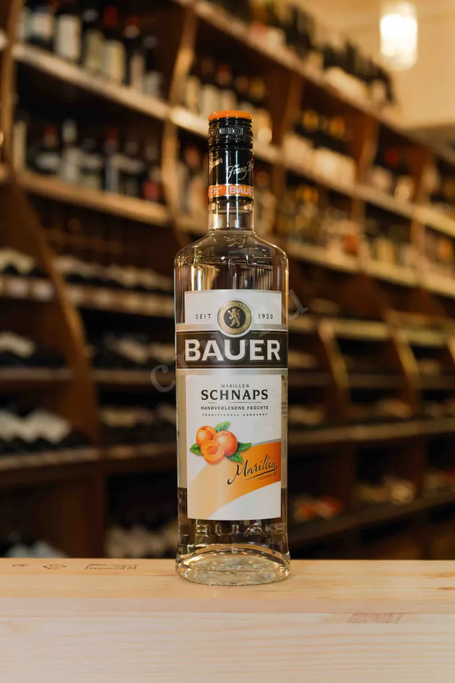 В магазине Крю Профи Bauer Marillen 0.7 л