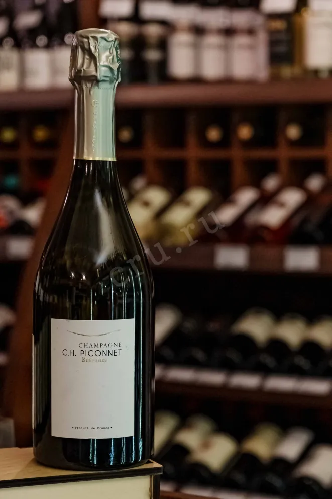 В магазине Крю Профи C.H. Piconnet 3Cepages AOC 0.75 л