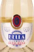 Этикетка Bella Glamour Zero Zero   0.75 л