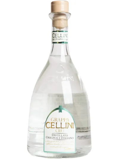 Граппа Bottega Cellini Cru  0.7 л