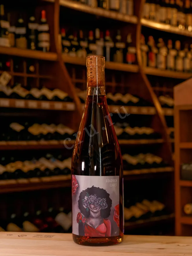 В магазине Крю Профи Bogovich Claret 2023 0.75 л