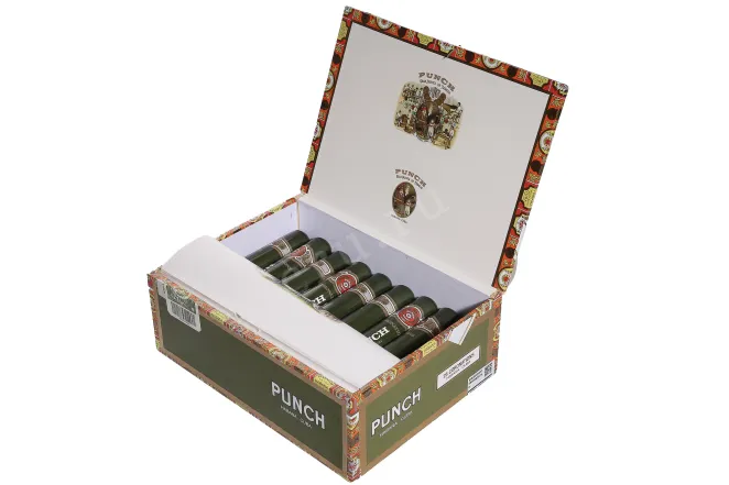Сигары Punch Double Coronas С/L*25