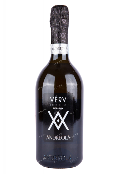 Игристое вино Andreola Verv Prosecco Treviso Extra Dry  0.75 л
