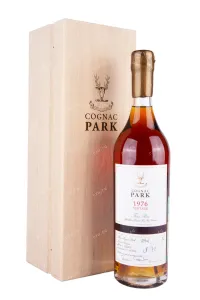 Коньяк Park gift box 1976 0.7 л