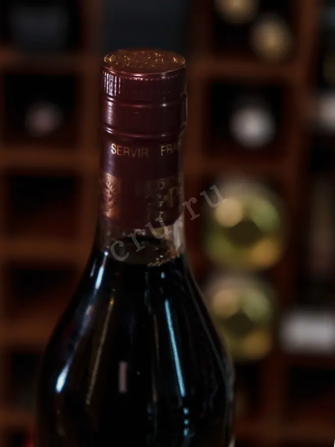 Пробка Vignobles Philbert Rouge 2021 0.75 л