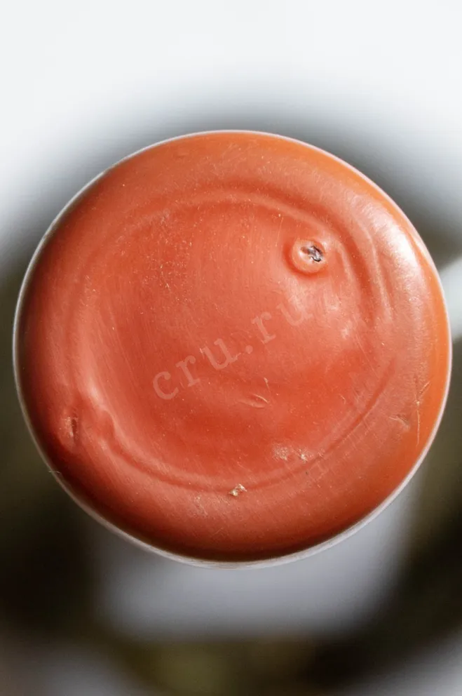 Пробка Teliani Valley Wine People Saperavi 2018 0.75 л