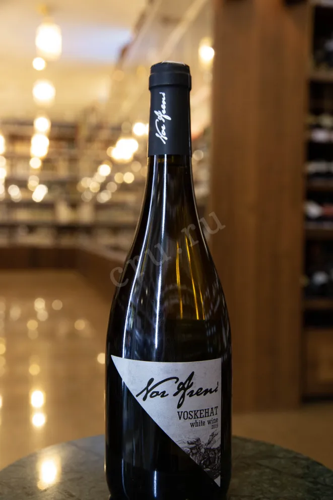 В магазине Крю Профи Nor Areni White Dry 2019 0.75 л