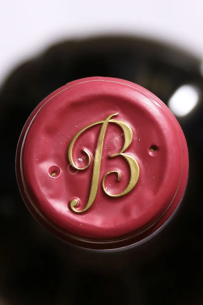 Пробка Beronia Crianza 2021 0.75 л