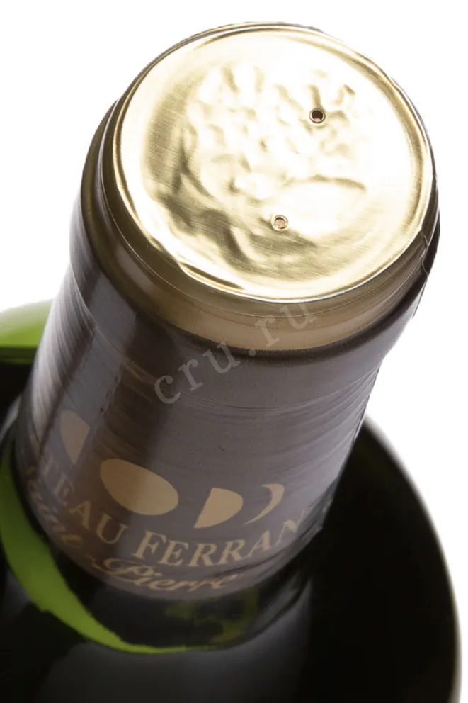 Пробка Chateau Ferran Saint-Pierre Entre-Deux-Mers Haut Benauge Tradition AOC 2022 0.75 л