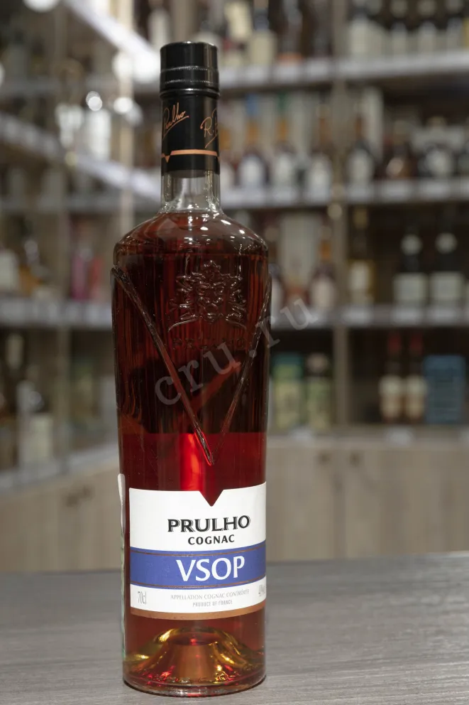В магазине Крю Профи Prulho VSOP in gift box 0.7 л
