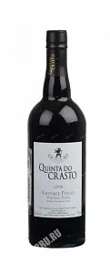 Портвейн Quinta do Crasto Vintage 2008 0.75 л