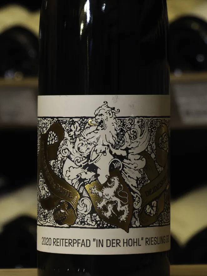 В магазине Крю Профи Reichsrat von Buhl Ruppertsberger Reiterpfad In der Hohl Riesling GG 2020 0.75 л